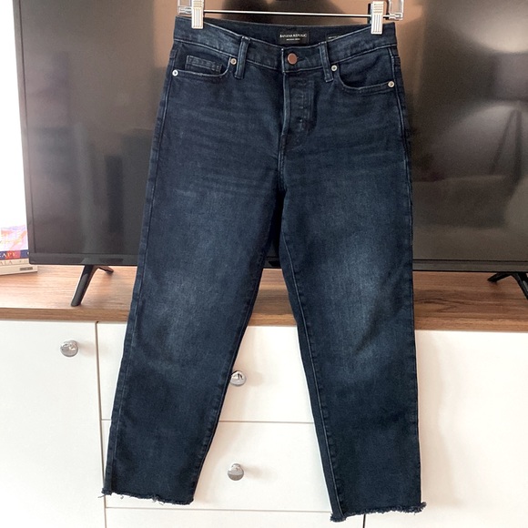 Banana Republic Petite Straight Jean - Picture 2 of 7